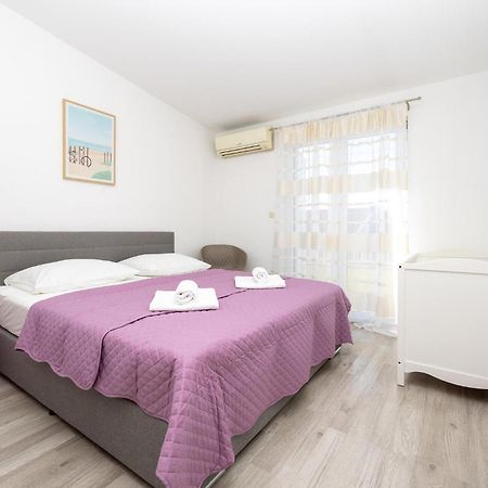 Holiday Apartment Makarska 3 Bagian luar foto
