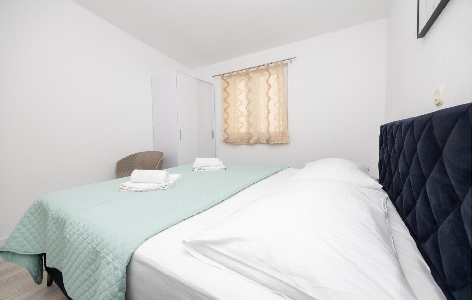 Holiday Apartment Makarska 3 Bagian luar foto
