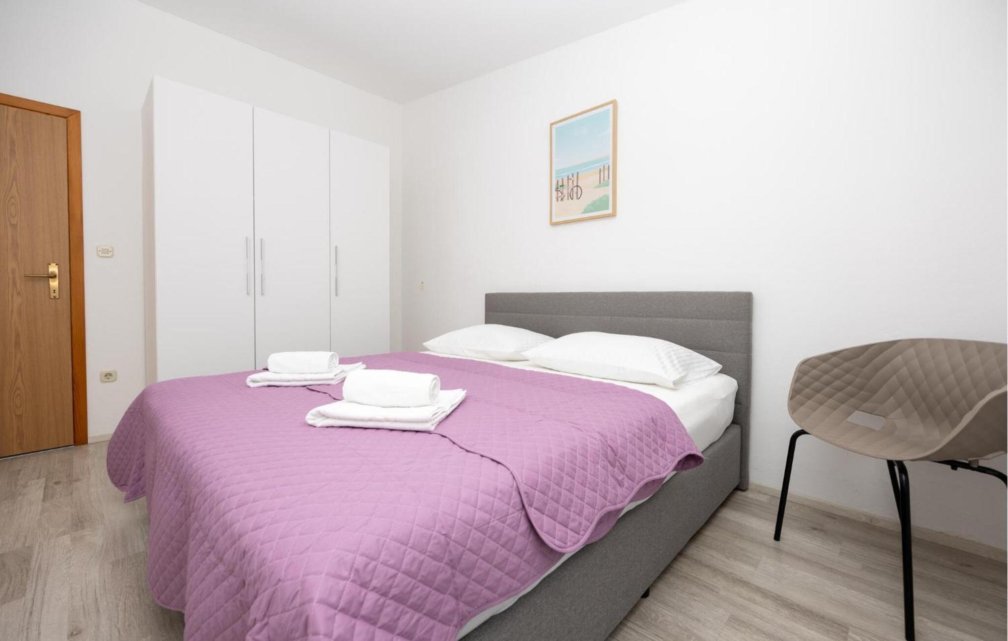 Holiday Apartment Makarska 3 Bagian luar foto