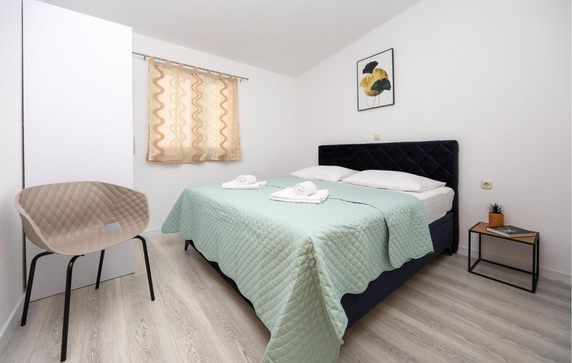 Holiday Apartment Makarska 3 Bagian luar foto