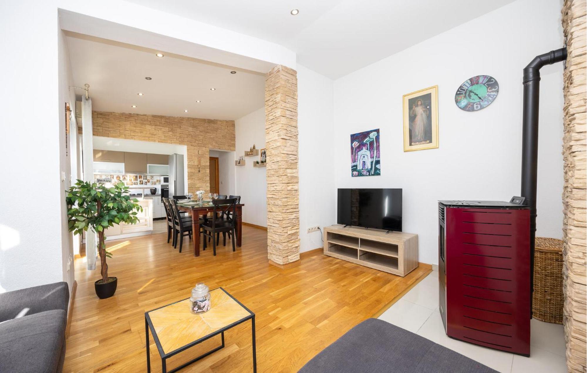 Holiday Apartment Makarska 3 Bagian luar foto