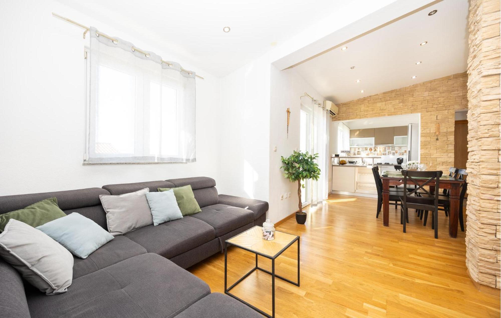 Holiday Apartment Makarska 3 Bagian luar foto