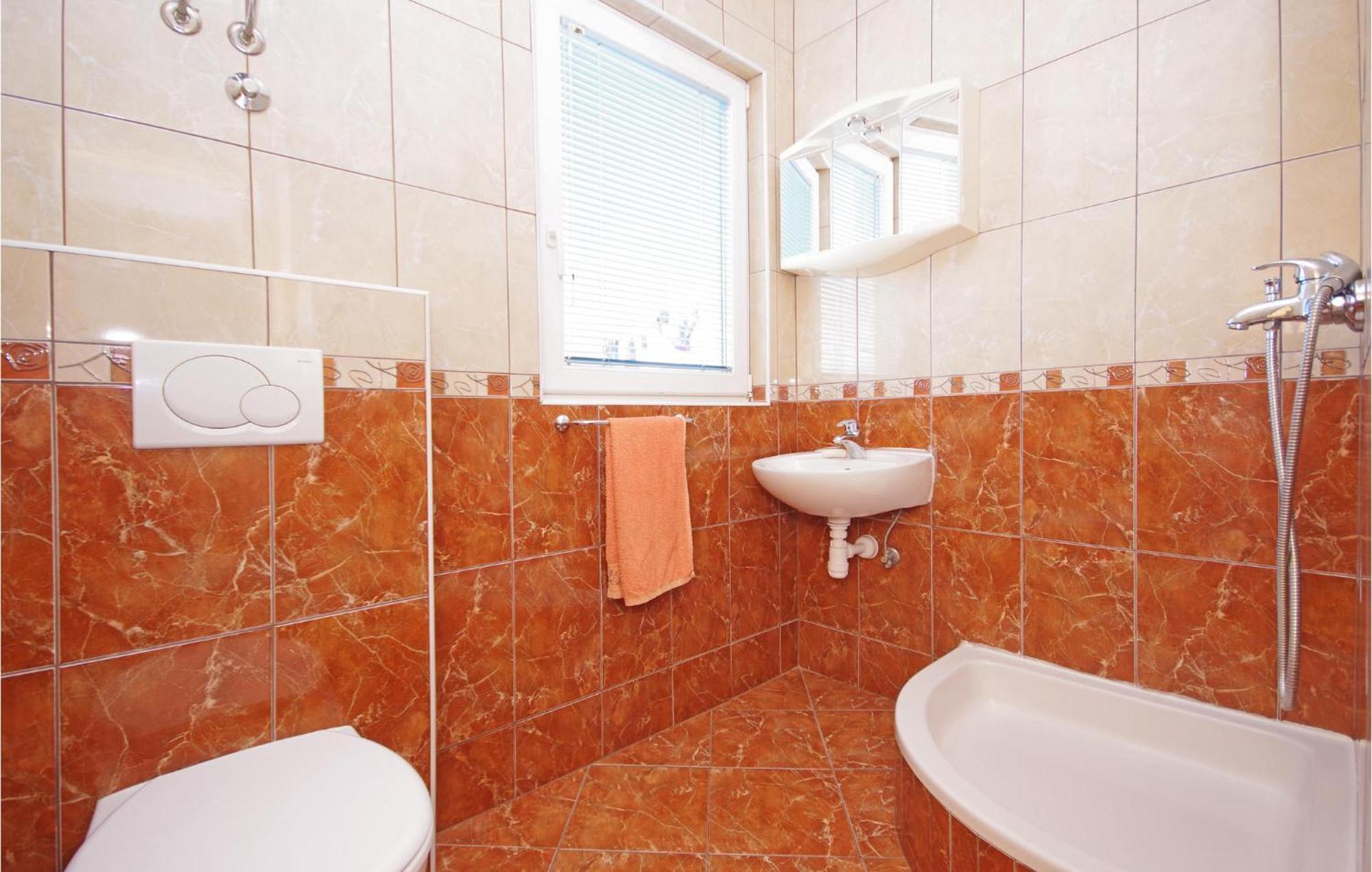 Holiday Apartment Makarska 3 Bagian luar foto