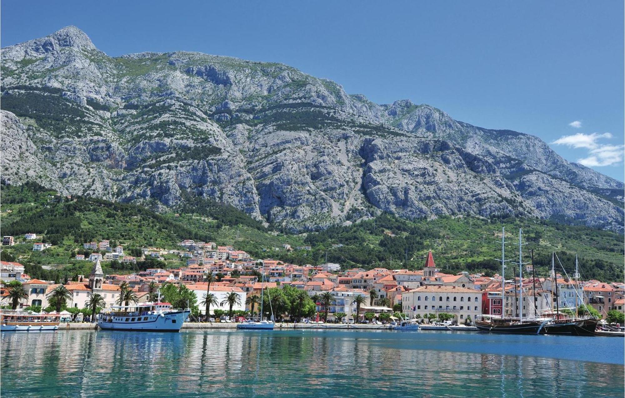 Holiday Apartment Makarska 3 Bagian luar foto