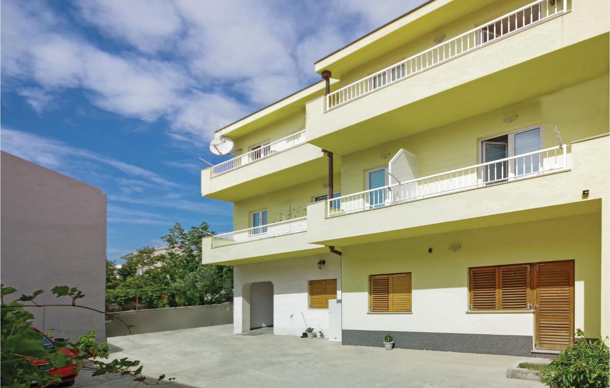 Holiday Apartment Makarska 3 Bagian luar foto